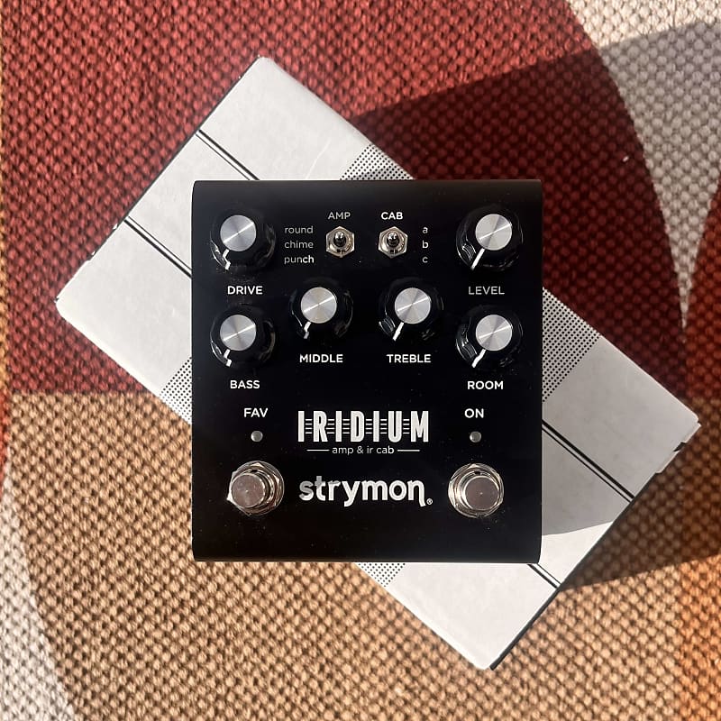 Strymon Iridium