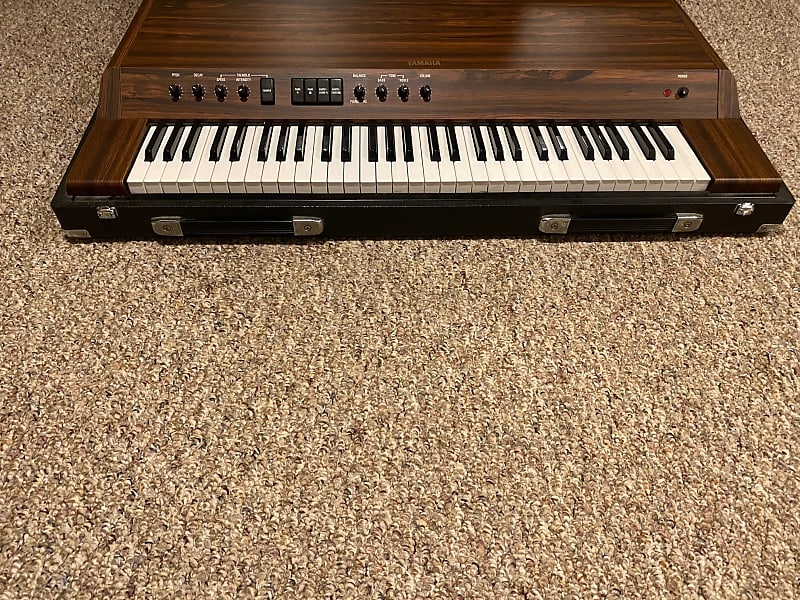 Yamaha CP-20 - Electric Piano | Reverb