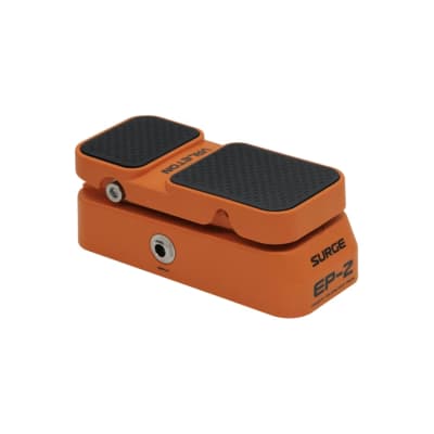 Reverb.com listing, price, conditions, and images for valeton-surge-ep-2-passive-volume-expression-pedal