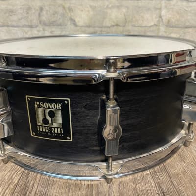 Sonor Force 2001 14” x 5.5” Wood Shell 8 Lug Snare Drum