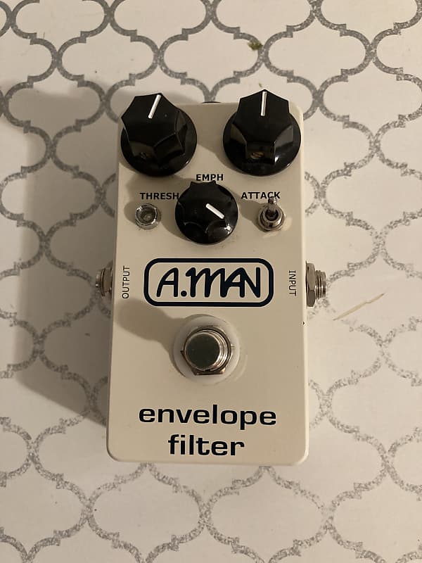 Analogman Envelope Filter