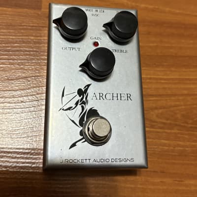 Reverb.com listing, price, conditions, and images for j-rockett-jeff-archer