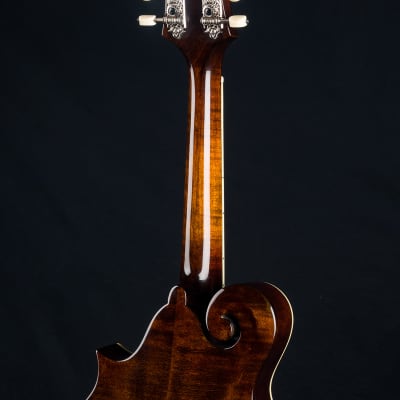 Eastman MD515-CS Sunburst Full Gloss Mandolin NEW image 16