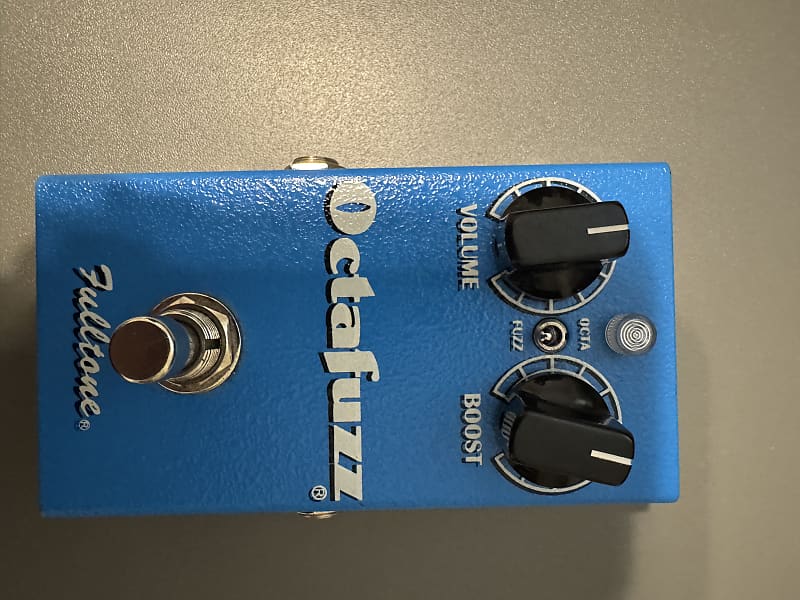 Fulltone Octafuzz