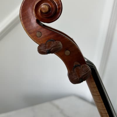 Quality German made Franz Sandner Violin | Reverb Quality German made Franz Sandner Violin | Reverb