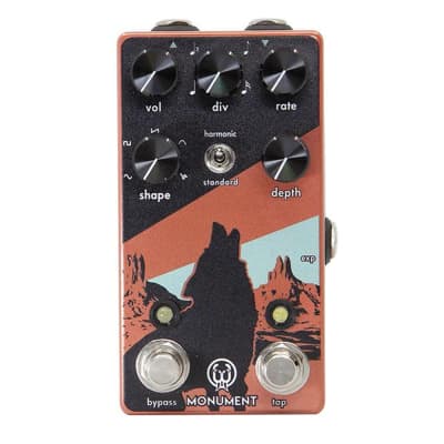 Reverb.com listing, price, conditions, and images for walrus-audio-monument