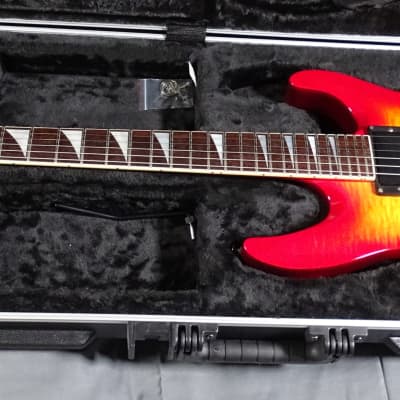 Charvel 750XL 1989 - Cherry Sunburst | Reverb