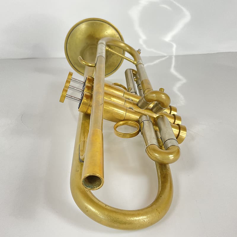 Used Monette LTJ Bb Trumpet (SN: 2162) | Reverb Used Monette LTJ Bb Trumpet (SN: 2162) | Reverb