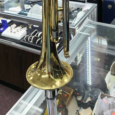 HUTTL LINE700 トランペット 中古・現状渡し】HUTTL LINE700 トランペット - 神奈川県の中古