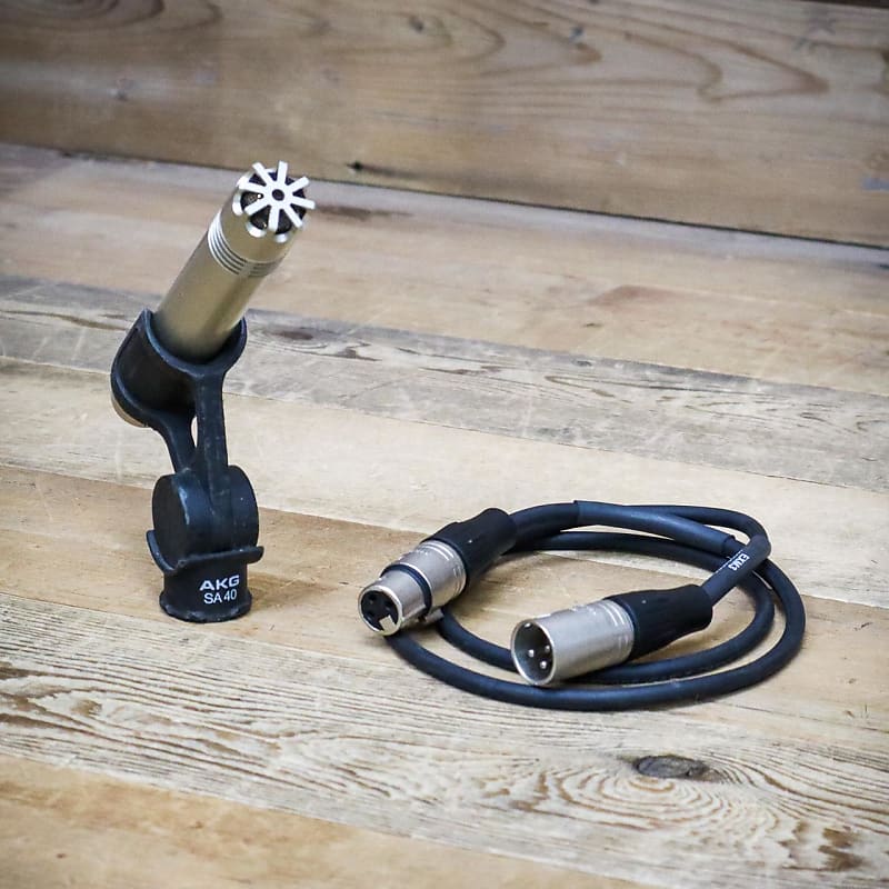 JoeMeek JM27 Condenser Microphone Reverb