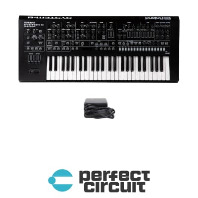 Roland System-8 Digital Keyboard Synthesizer [USED]