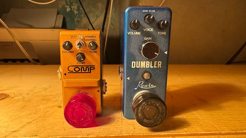Rowin Dumbler