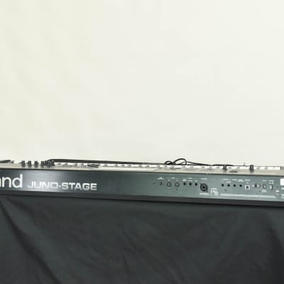 Roland JUNO-STAGE 76-key 128-Voice Expandable Synthesizer CG00120 image 9