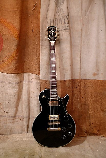 Electra les paul top