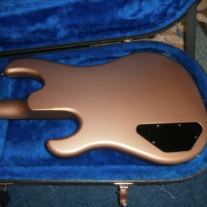 Vintage 1987 Gibson IV Electric Bass Guitar w/ Original Case! Rare Model! image 7