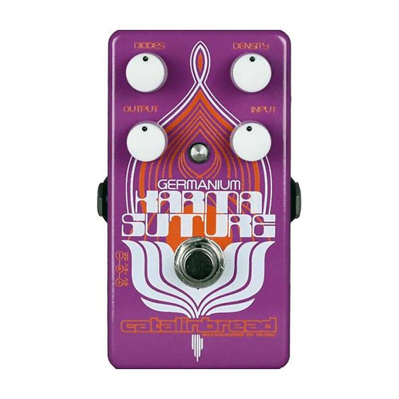 Catalinbread Karma Suture Germanium Fuzz | Reverb