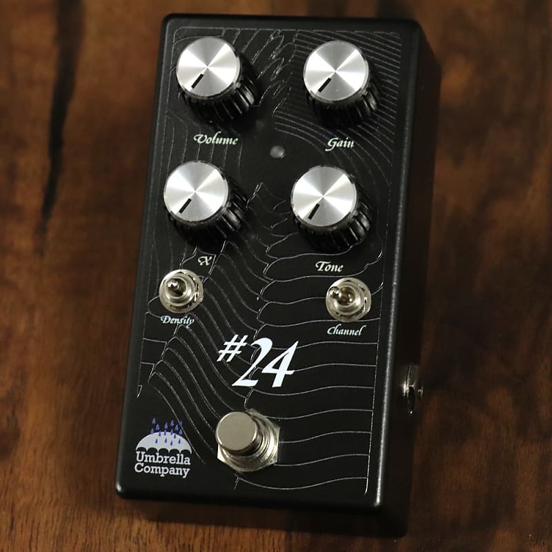 Umbrella Company #24 Hard Overdrive Distortion (S/N:U24083) (10/25)