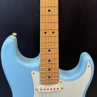Fender Custom Shop LTD '59 Stratocaster NOS 2019 - Daphne Blue image 6