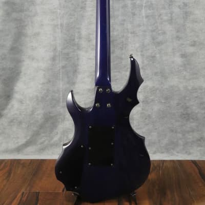 GrassRoots G-FR-62GT See thru Blue [SN L09036625] | Reverb