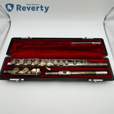 Yamaha YFL-211 Student Flute | Reverb