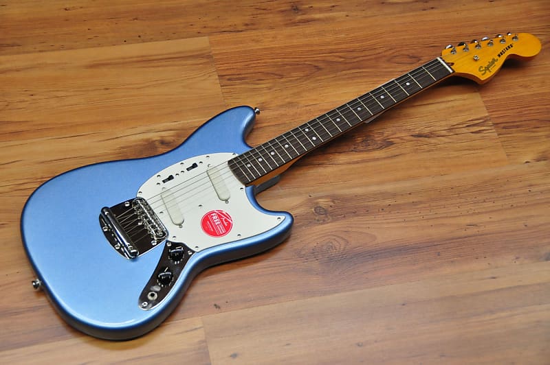 SatoinstrumentsSquier FSR Classic Vibe Mustang - ギター