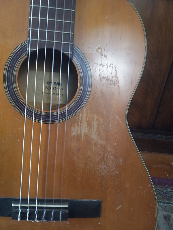 Yamaha g80 deals classical guitar