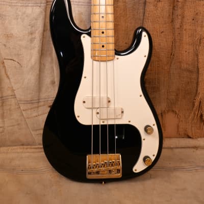 Fender Precision Elite 1983 Black image 2