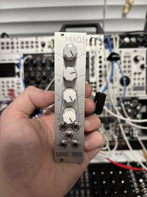 Rebel Technology Mix 03