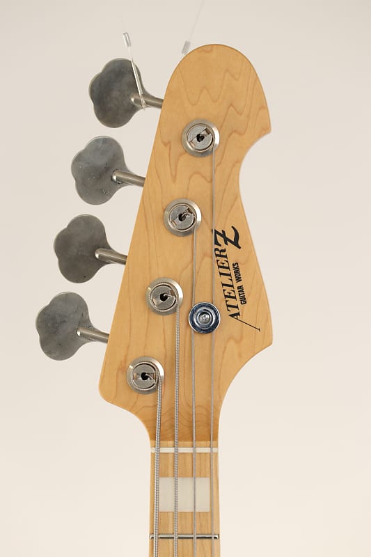 ATELIER Z Beta4 Standard Black [SN 296217] [06/27] | Reverb