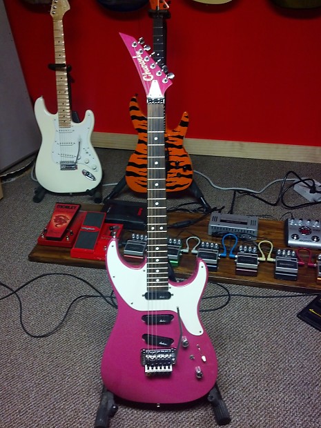 Charvel spectrum for clearance sale