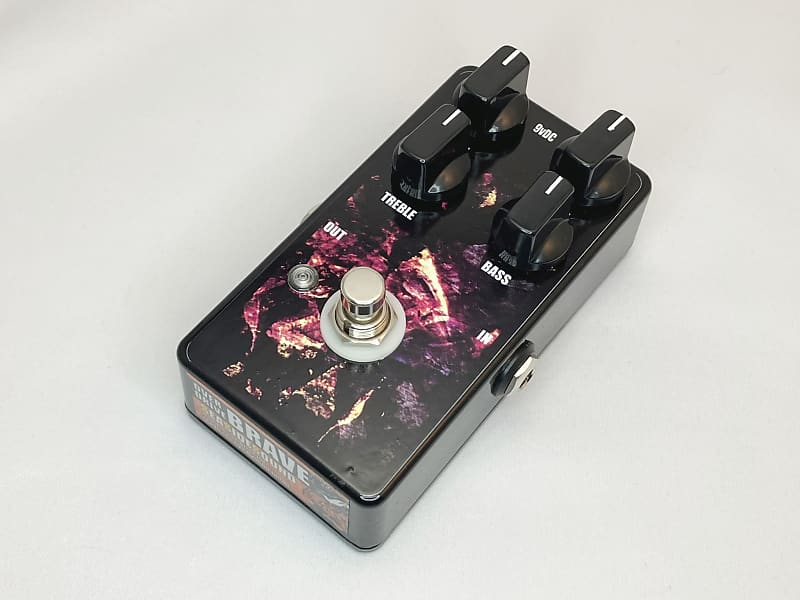 SEA SIDE SOUND Transparent OverDrive 