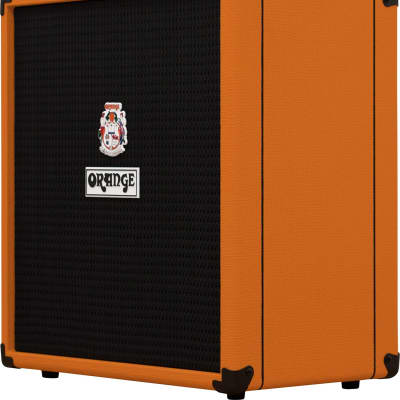 Orange Crush Bass 50 Bass 50-Watt Combo Amplifier image 2
