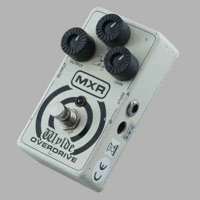 ZW44 Berzerker Overdrive by MXR|Guitar Pedals #shorts - YouTube