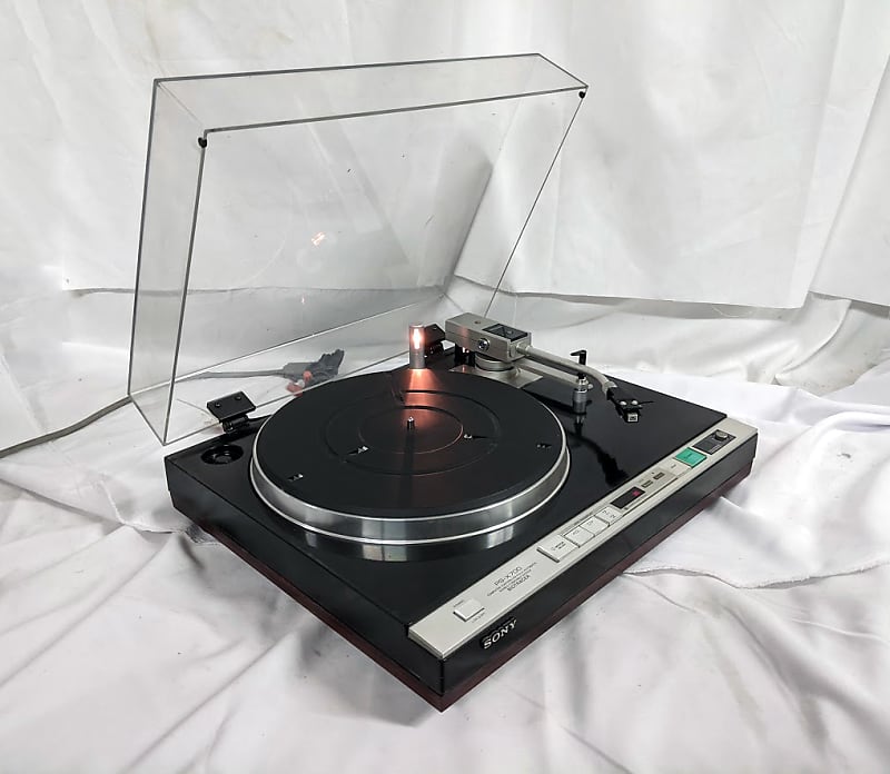 Sony PS-X700 Computer Controlled Fully Automatic Stereo
