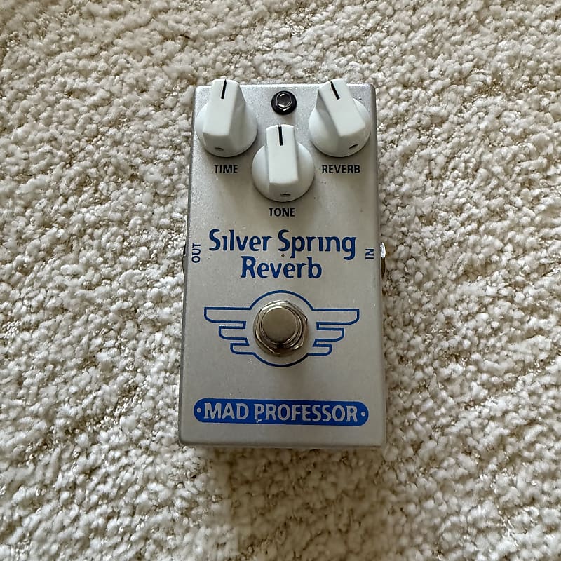 Mad Professor Silver Spring Reverb