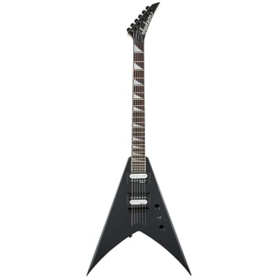 Jackson JS32T King V Electric Guitar (Gloss Black) for sale