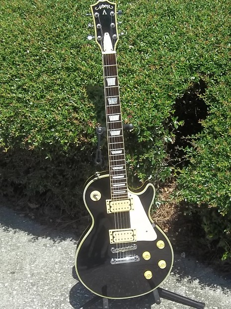 Arbor shop les paul