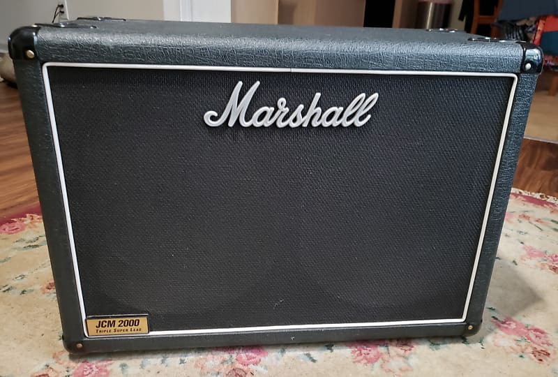 Marshall TSLC212 Cabinet 2x12 JCM2000