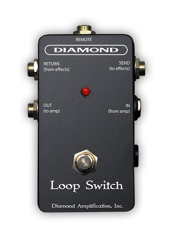 Diamond Amplification Loop Switch image 1