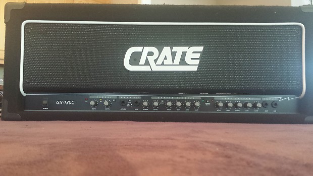Crate gx130c store for sale