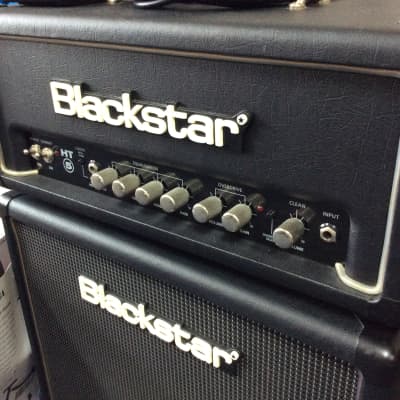 Blackstar HT-5RH 5-Watt Guitar Amp Head with Reverb | Reverb