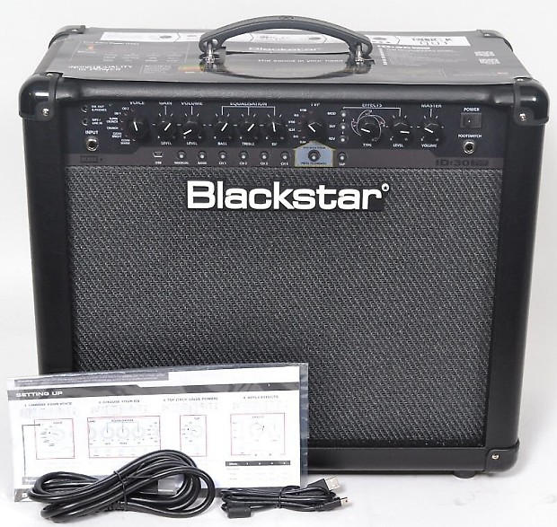 Blackstar ID:30 TVP 30W 1x12 Guitar Combo image 1