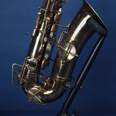 Buescher New Aristocrat Alto Saxophone 1933 / The Classic image 5
