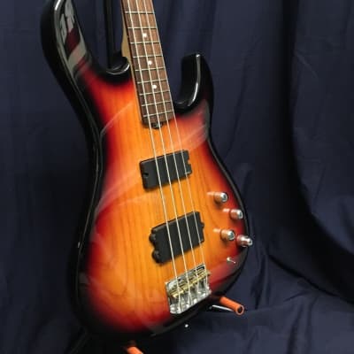 ESP LTD  Surveyor 400 Bass Guitar image 2