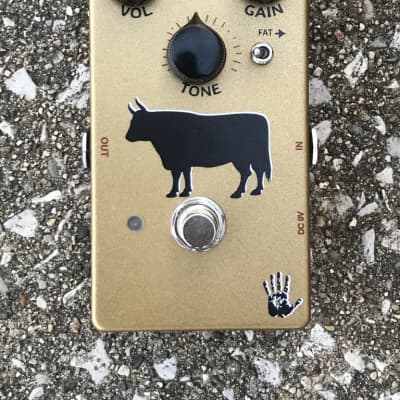 Reverb.com listing, price, conditions, and images for mojo-hand-fx-sacred-cow