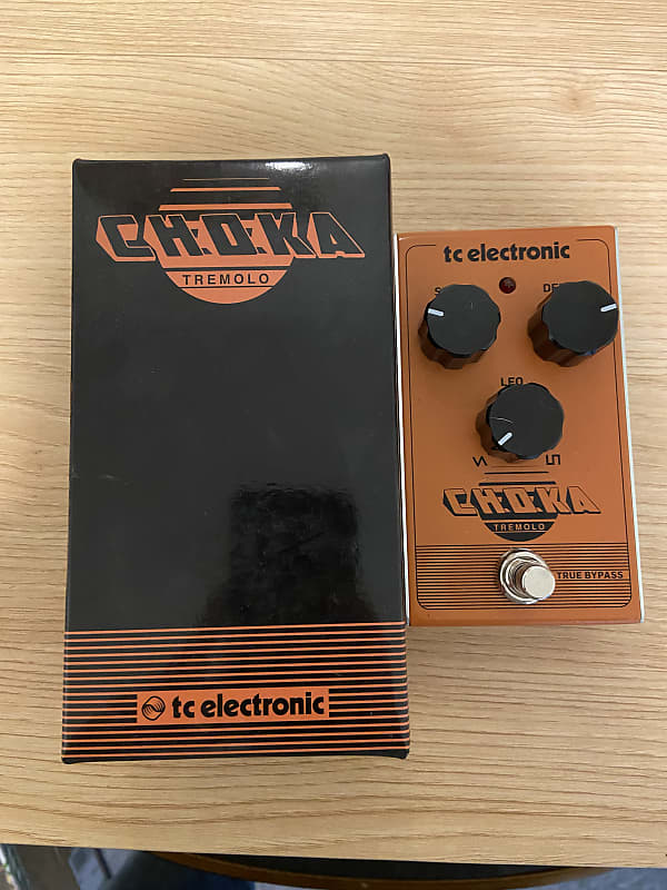 TC Electronic Choka Tremolo