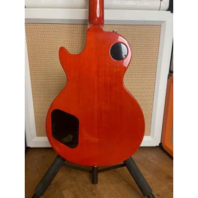 Gibson Les Paul Studio Tangerine Burst image 8