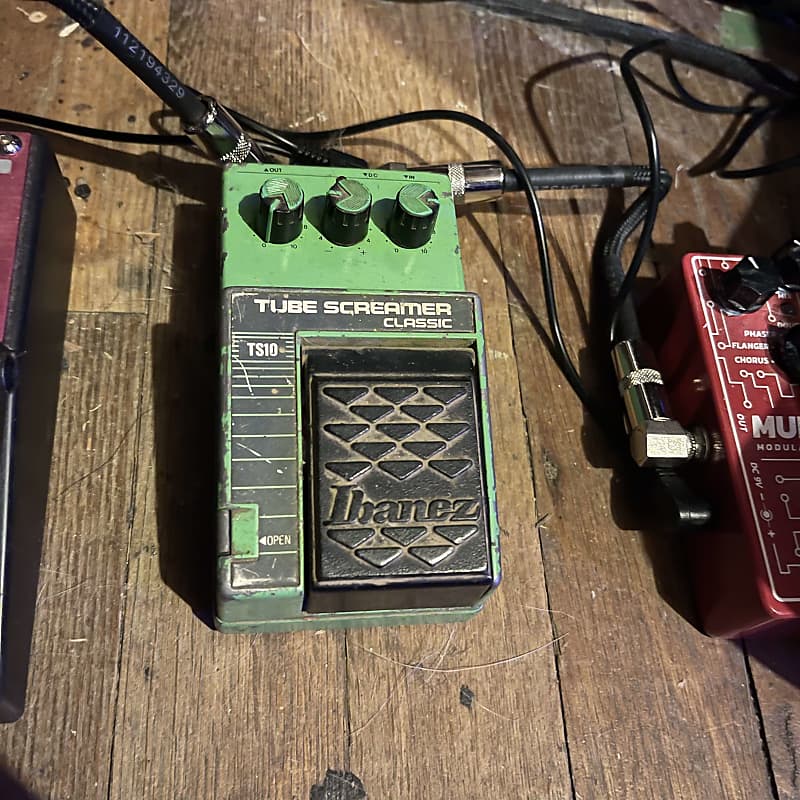 Ibanez TS10 Tube Screamer Classic