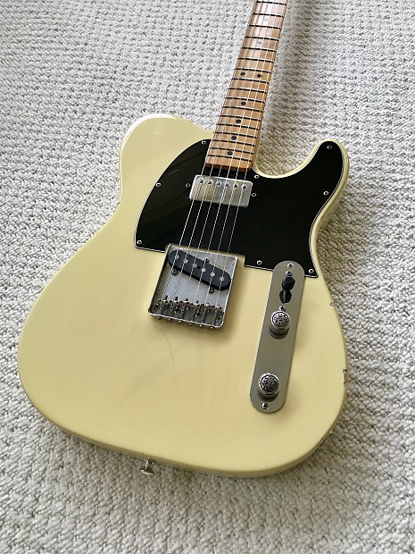 1994 Fender Telecaster Special Tele Humbucker 5-Way Switch TBX Tone Control  Vintage Tuners MIM