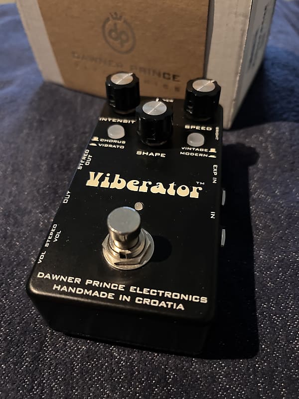 Dawner Prince Electronics Viberator